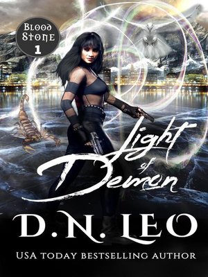 cover image of Light of Demon